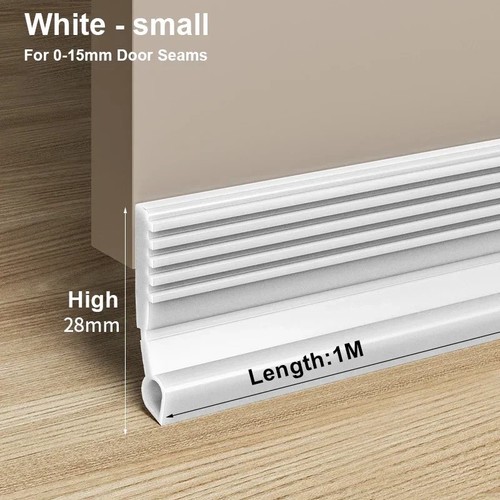 Internal door draft excluder - door,