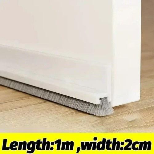 Draught excluder brush - draught,