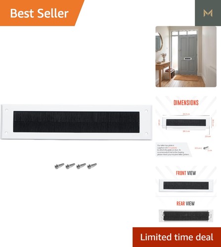 Internal white draught - internal,
