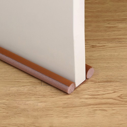 Draught excluder under - draught,