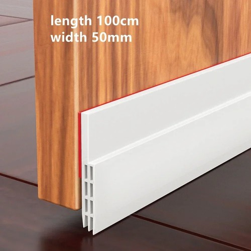 Internal door draft excluder - door,