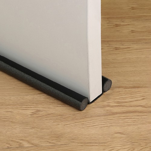 Draught excluder under - draught, door