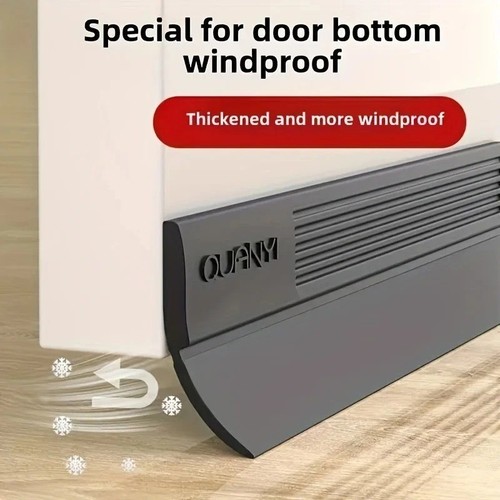 Door draft excluder - door, strip
