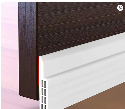 Internal door draft - door, excluder