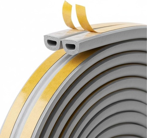 Rubber seal weather strip - ,