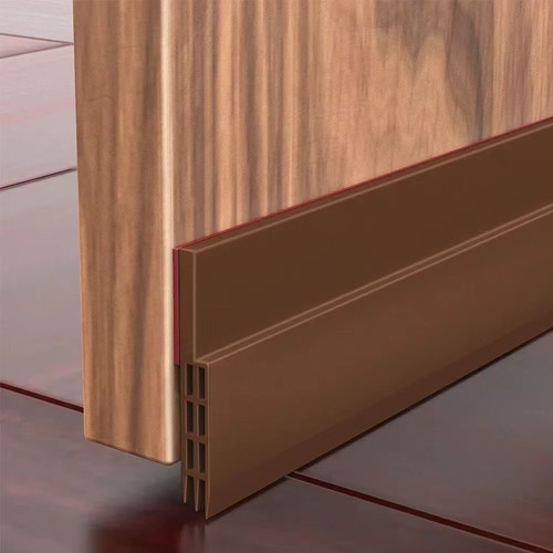 Internal door draft excluder - door,