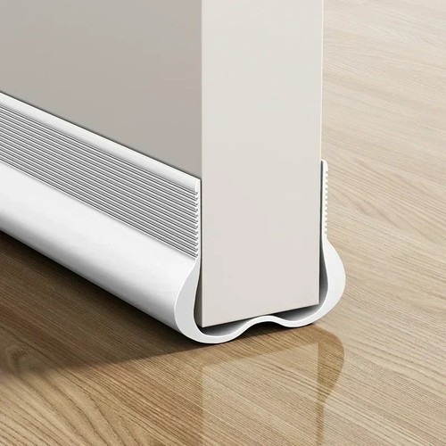 Under door draft excluder - door,