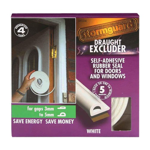 Epdm draught excluder - draught,