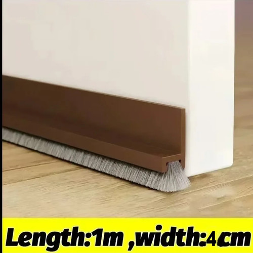 Self adhesive door draught - adhesive,