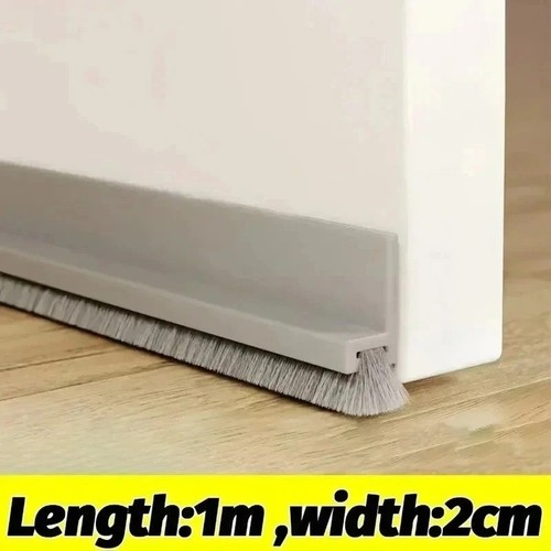 Draught excluder brush strip - excluder,