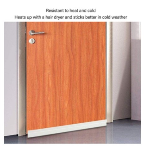 Internal door draft - door,