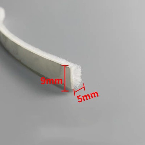 10m self adhesive brush seal - self,