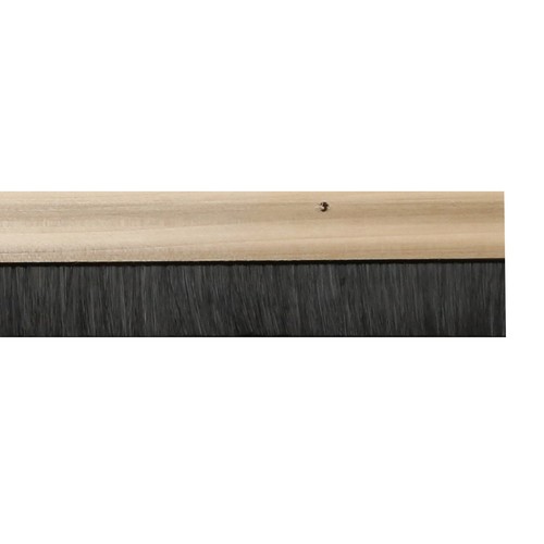 Door bottom brush draught - door,