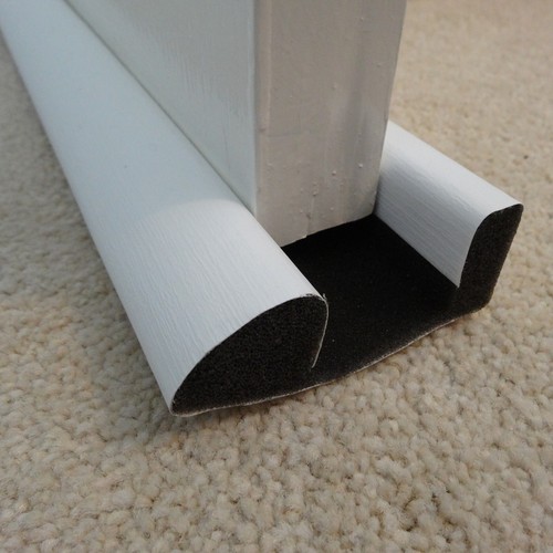 Energy saving white twin - saving, foam