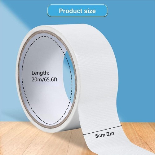 Adhesive tape draught - 1-3x,