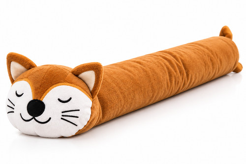 Sleepy cat draught - draught, excluder