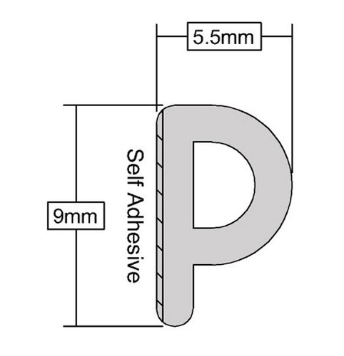 Epdm d rubber - epdm, draught