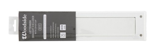 Plastic letter box plate - box, seal