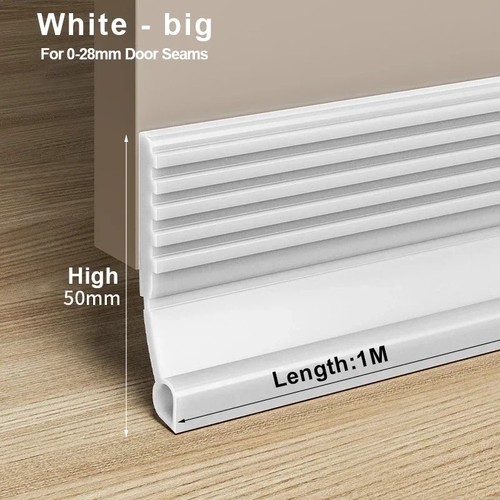 Internal door draft excluder - door,