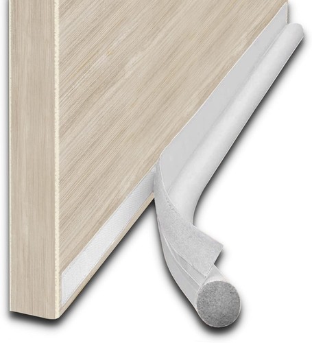 Door draught excluder - door,